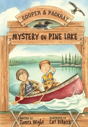Tamra Wight/Mystery On Pine Lake@Cooper And Packrat